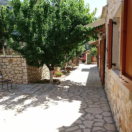 Olive Grove Infinity Views & Timeless Luxury Vigglatouri